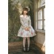 Miss Point Susan's Courtyard Standing Collar Short and Long OP(Reservation/3 Colours/Full Payment Without Shipping)
